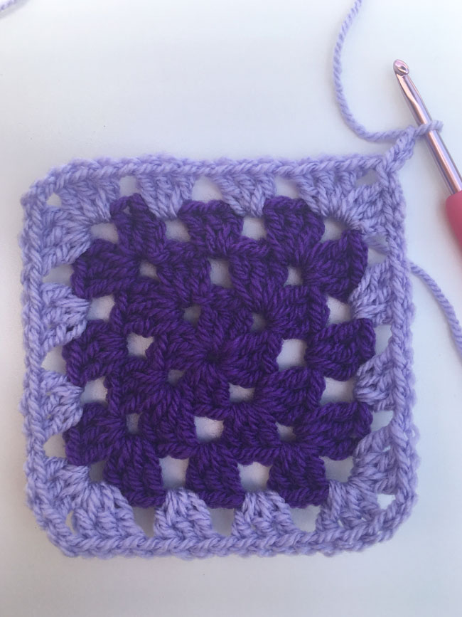 granny square paintbox