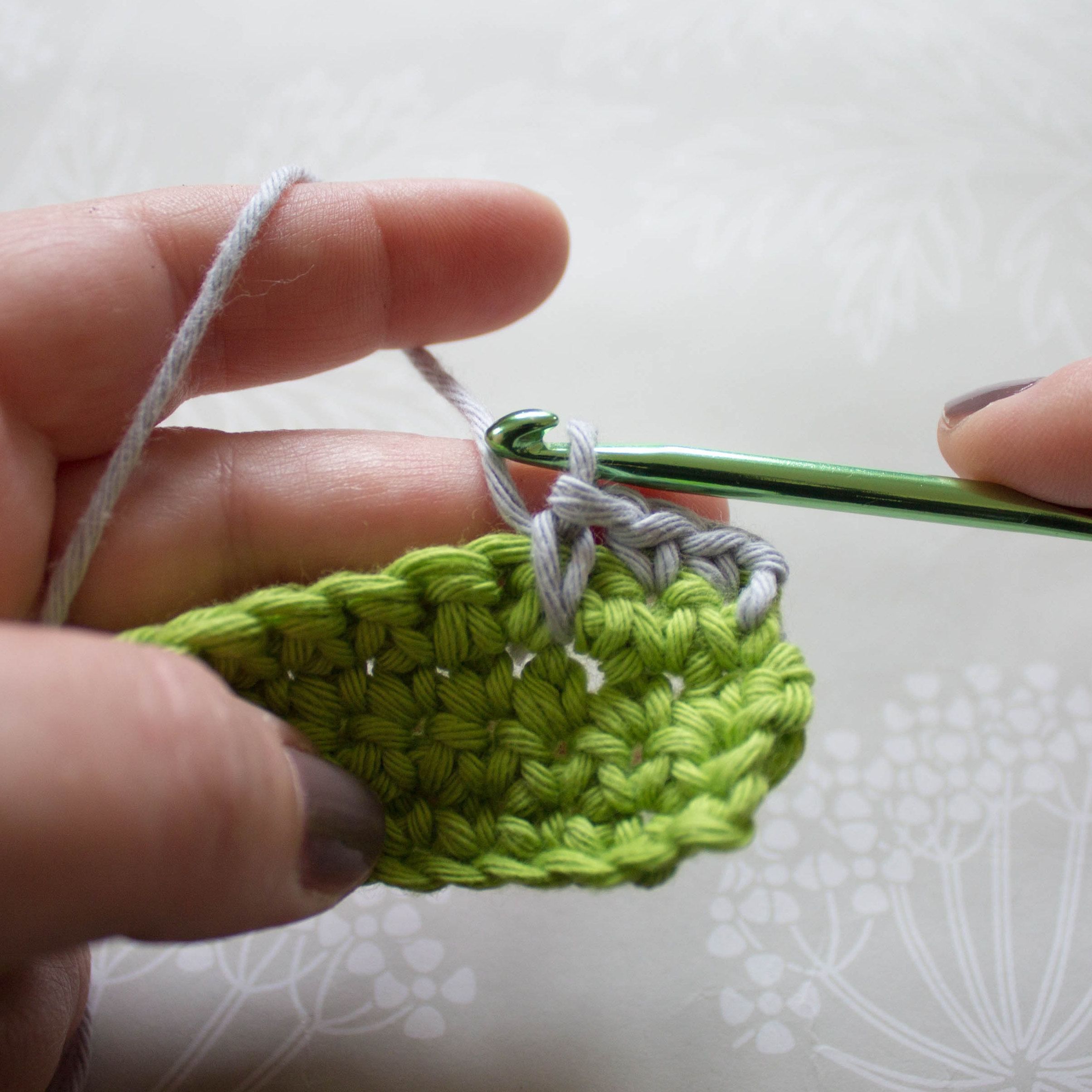 spike stitch