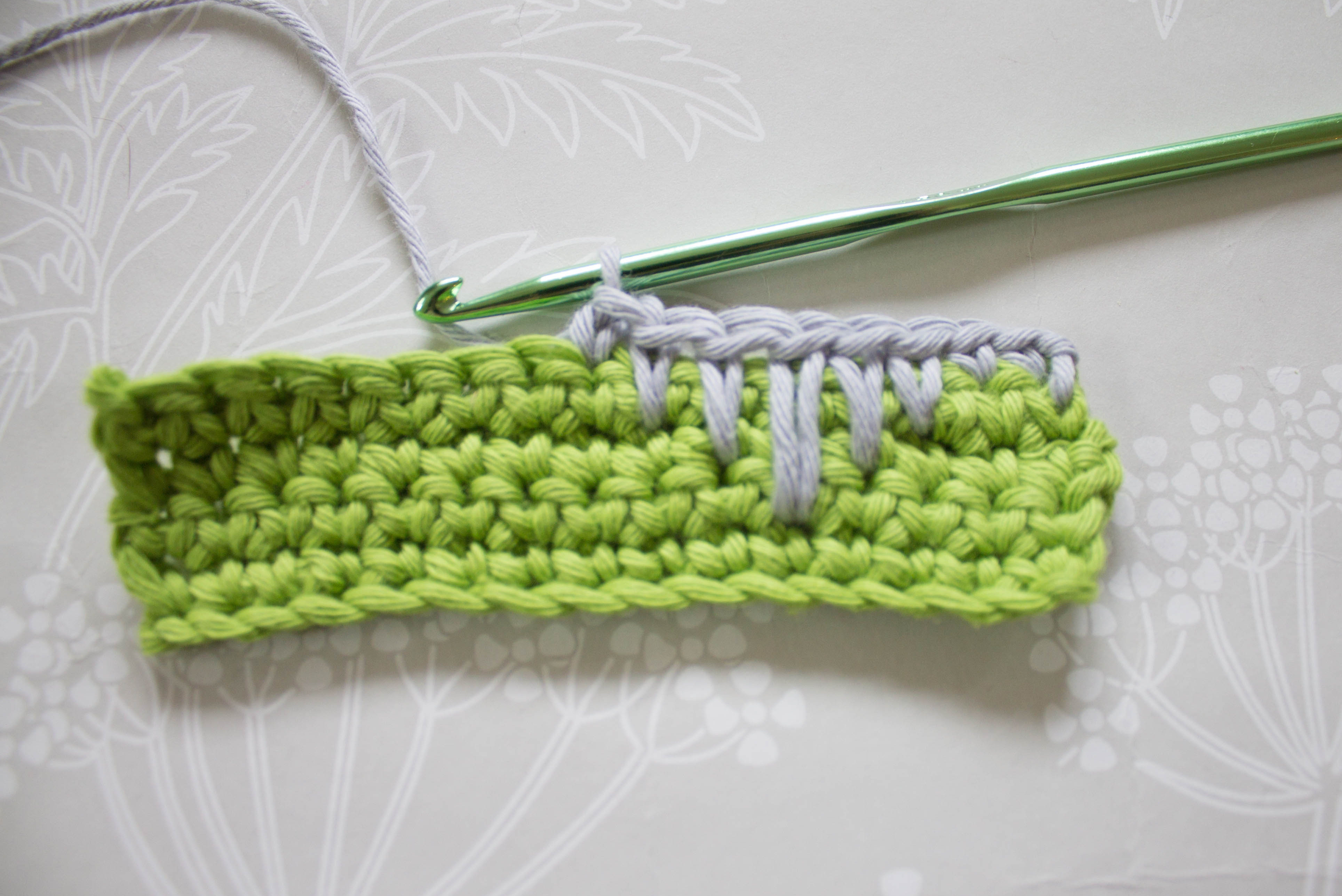 spike stitch