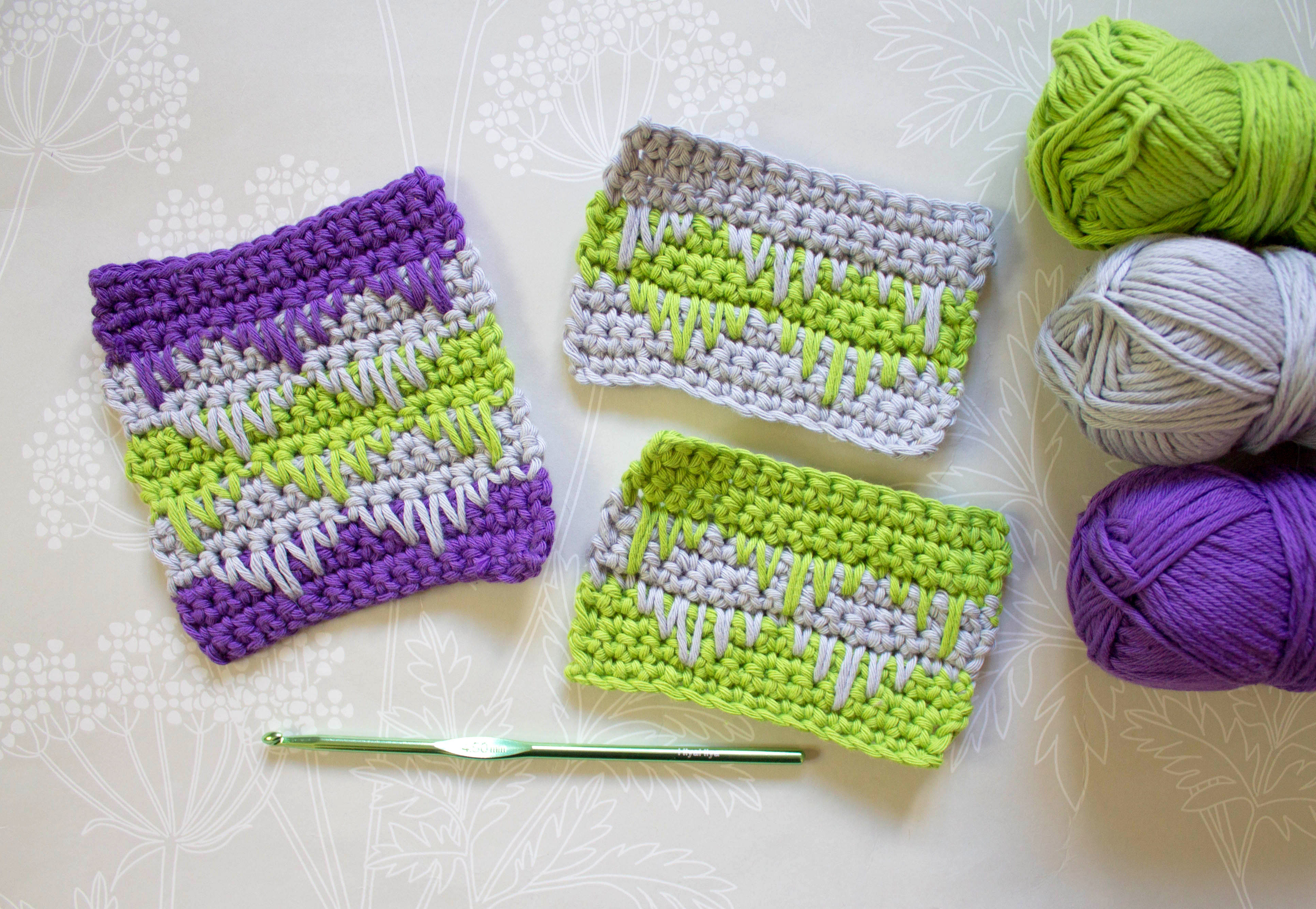 spike stitch